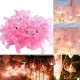 10lu Pilli Led Flamingo Dekoratif Işık Zinciri Aydınlatma 1,5 Mt 10lu Pilli Led Flamingo Dekoratif Işık Zinciri Aydınlatma 1,5 Mt