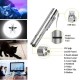 Usb İle Şarj Edilebilen 3In 1 Kırmızı Işık +Beyaz Led Meşale Işık + Uv El Feneri Kedi Lazeri Usb İle Şarj Edilebilen 3In 1 Kırmızı Işık +Beyaz Led Meşale Işık + Uv El Feneri Kedi Lazeri