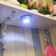 Kablosuz Spot Pilli Dokunmatik Led Lamba 3 Ledli Dolap Lambası Kablosuz Spot Pilli Dokunmatik Led Lamba 3 Ledli Dolap Lambası