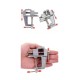 Mini Masa Tezgah Hobi Mengenesi Sabitleme Sıkıştırma Aparat 30mm