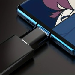 1 Adet Usb to C Adaptor Dişi Çevirici Dönüştürücü Adaptör