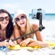 Fotoğraf Makinası ve Telefon Takılabilen 2si 1 Arada 2.2m Uzayan Selfie Çubuğu Kumandalı Tripod Fotoğraf Makinası ve Telefon Takılabilen 2si 1 Arada 2.2m Uzayan Selfie Çubuğu Kumandalı Tripod