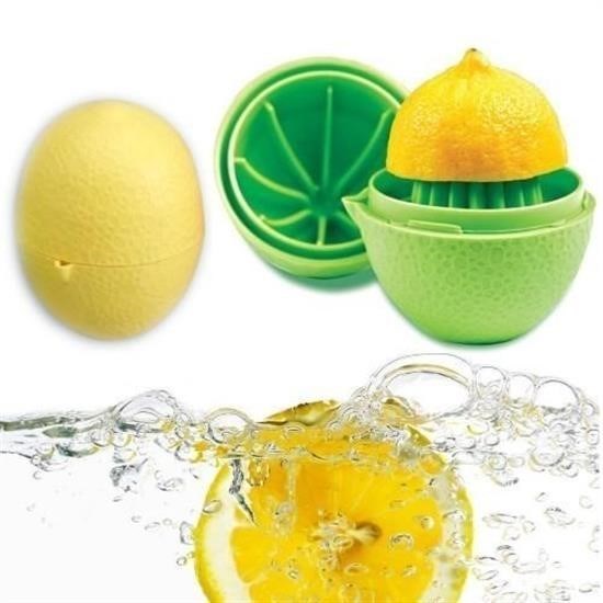Hazneli Kapaklı Hijyenik Pratik Kolay Limon Sıkacağı Aparatı Hazneli Kapaklı Hijyenik Pratik Kolay Limon Sıkacağı Aparatı