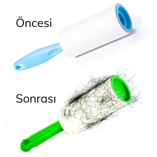 Pratik Tüy Alma ve Temizleme Tüy Toplama Makinesi Rulo Aparat Pratik Tüy Alma ve Temizleme Tüy Toplama Makinesi Rulo Aparat