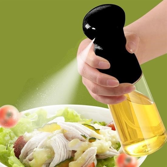 Çok Amaçlı Cam Şişe Püskürtmeli Dağıtıcı Yağdanlık Limonluk Sirke Sosluk Spreyi Siyah Çok Amaçlı Cam Şişe Püskürtmeli Dağıtıcı Yağdanlık Limonluk Sirke Sosluk Spreyi Siyah