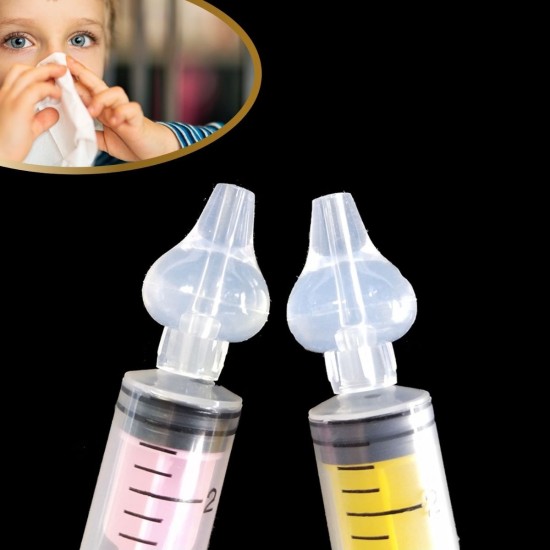 Yeniden Kullanılabilir, Manuel Burun Temizleyici 10ml Kapasiteli Burun Açıcı Şırınga Yeniden Kullanılabilir, Manuel Burun Temizleyici 10ml Kapasiteli Burun Açıcı Şırınga