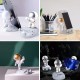 Mini Astronot Model Telefon ve Tablet Tutucu Standı Mini Astronot Model Telefon ve Tablet Tutucu Standı