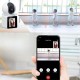 Wifi Bağlantılı Görüntülü Görüşme Sağlayabilen Ev Tipi Güvenlik Kamerası Wifi Bağlantılı Görüntülü Görüşme Sağlayabilen Ev Tipi Güvenlik Kamerası