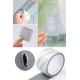 Güçlü Yapışkanlı Pencere Tamir Bandı, Böcek Önleyici Yama Bandı 2 mt x 5 cm