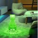 Sürahi Model USB Şarjlı Kumandalı 16 Farklı Işık Modlu Masa Üstü Kristal Akrilik Lamba Led Sürahi Model USB Şarjlı Kumandalı 16 Farklı Işık Modlu Masa Üstü Kristal Akrilik Lamba Led