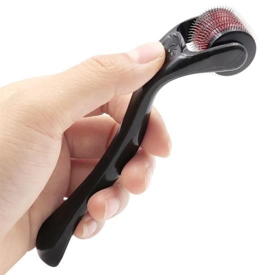10 mm Titanyum 540 İğneli Cilt Yenileme Bakım ve Masaj Aleti 10 mm Titanyum 540 İğneli Cilt Yenileme Bakım ve Masaj Aleti