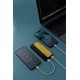 10000 mAh Hızlı Şarj Özellikli Aynı Anda 4 Cihazı Şarj Edebilen Powerbank 10000 mAh Hızlı Şarj Özellikli Aynı Anda 4 Cihazı Şarj Edebilen Powerbank