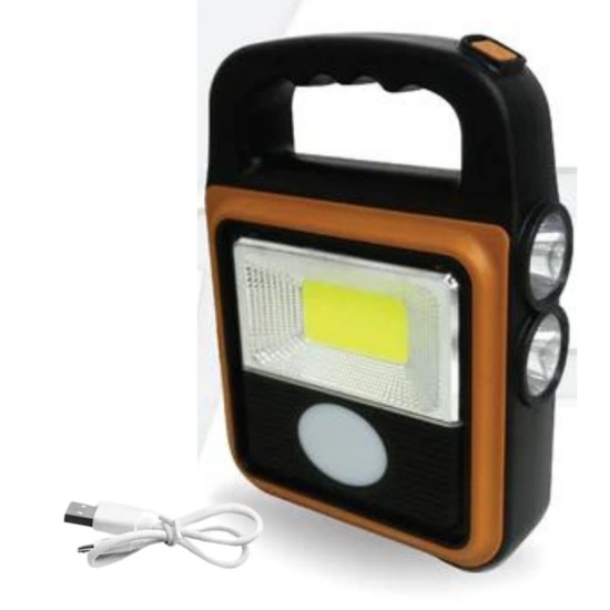 Taşınabilir 4 Farklı Fonksiyonlu Güneş Enerjili ve USB ile Şarj Olabilen Portatif Led Işıldak HS-8020 Taşınabilir 4 Farklı Fonksiyonlu Güneş Enerjili ve USB ile Şarj Olabilen Portatif Led Işıldak HS-8020