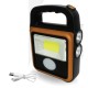 Taşınabilir 4 Farklı Fonksiyonlu Güneş Enerjili ve USB ile Şarj Olabilen Portatif Led Işıldak HS-8020 Taşınabilir 4 Farklı Fonksiyonlu Güneş Enerjili ve USB ile Şarj Olabilen Portatif Led Işıldak HS-8020
