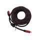 HDMI Kablosu HDTV Bilgisayar Uydu Görüntü Ses Full HD Sargılı Görüntü Aktarma Kablosu HDMI Kablosu HDTV Bilgisayar Uydu Görüntü Ses Full HD Sargılı Görüntü Aktarma Kablosu