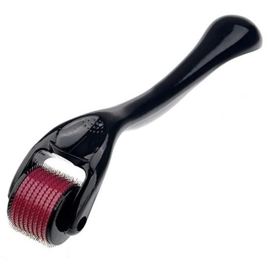 10 mm Titanyum 540 İğneli Cilt Yenileme Bakım ve Masaj Aleti 10 mm Titanyum 540 İğneli Cilt Yenileme Bakım ve Masaj Aleti
