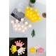 3D Dekoratif Pilli Kraliçe Tacı Model Led Masa ve Gece Lambası 3D Dekoratif Pilli Kraliçe Tacı Model Led Masa ve Gece Lambası