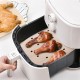 100 Adet Air Fryer Pişirme Kağıdı Tek Kullanımlık Hava Fritöz Yapışmaz Yağlı Kağıt Delikli Model 100 Adet Air Fryer Pişirme Kağıdı Tek Kullanımlık Hava Fritöz Yapışmaz Yağlı Kağıt Delikli Model