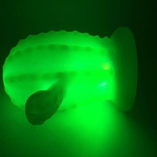 Pilli Silikon Led Işıklı Sevimli Kaktüs Gece Lambası Aydınlatması Pilli Silikon Led Işıklı Sevimli Kaktüs Gece Lambası Aydınlatması