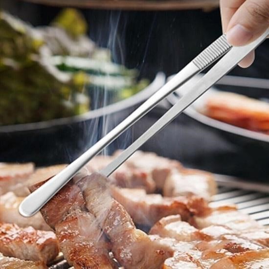 Yiyecek Servis Maşası Air Fryer Master Chef Şef Cımbızı Et Kızartma Barbekü Aleti 30 Cm Yiyecek Servis Maşası Air Fryer Master Chef Şef Cımbızı Et Kızartma Barbekü Aleti 30 Cm