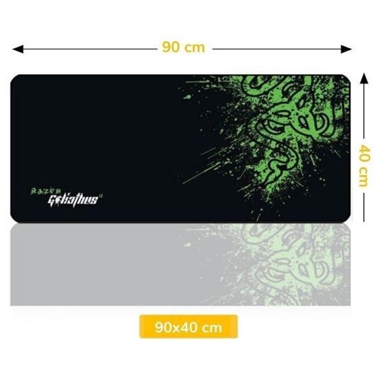 90x40 Mouse Pad Gaming Oyuncu Gamer Kaymaz Taban Büyük Boy Ofis Tipi Fare Altlığı Goliathus 90x40 Mouse Pad Gaming Oyuncu Gamer Kaymaz Taban Büyük Boy Ofis Tipi Fare Altlığı Goliathus