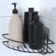 Yapışkanlı Banyo Köşeliği Kancalı Köşe Rafı Duş Şampuanlık Duvar Düzenleyici Organizer Raf Yapışkanlı Banyo Köşeliği Kancalı Köşe Rafı Duş Şampuanlık Duvar Düzenleyici Organizer Raf