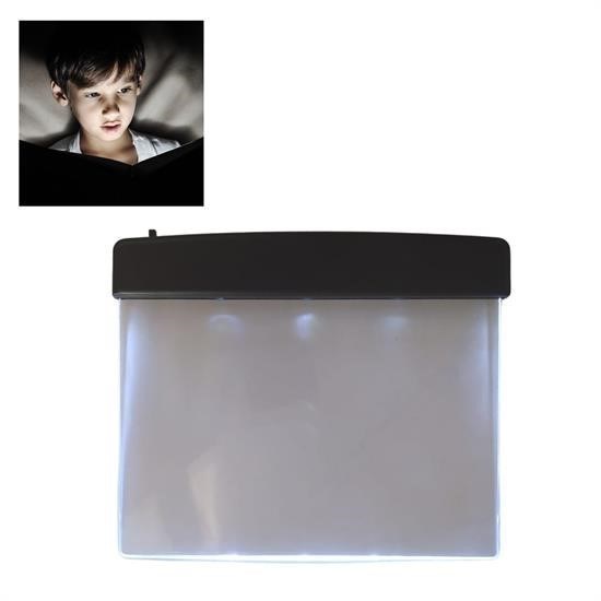 Kitap Arası Okuma Işığı Led Panel Kitap Okuma Lambası Kitap Arası Okuma Işığı Led Panel Kitap Okuma Lambası