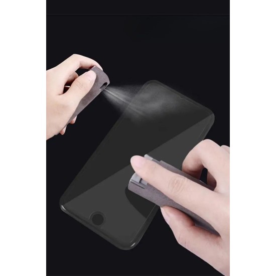 Telefon,Tablet Ekranı İçin Kendiliğinden Spreyli Ekran Temizleme Süngeri