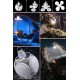 5 Led'li 3 Farklı Işık Modlu Açılıp Kapanabilir Led Kanatlı Güneş Enerjili Solar Aydınlatma Asılabilir Kamp Feneri 5 Led'li 3 Farklı Işık Modlu Açılıp Kapanabilir Led Kanatlı Güneş Enerjili Solar Aydınlatma Asılabilir Kamp Feneri