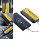 10000 mAh Hızlı Şarj Özellikli Aynı Anda 4 Cihazı Şarj Edebilen Powerbank 10000 mAh Hızlı Şarj Özellikli Aynı Anda 4 Cihazı Şarj Edebilen Powerbank