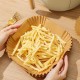 50 Adet Air Fryer Pişirme Kağıdı Tek Kullanımlık 23 Cm Kare Pişirme Kağıdı XXL 50 Adet Air Fryer Pişirme Kağıdı Tek Kullanımlık 23 Cm Kare Pişirme Kağıdı XXL
