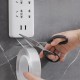 Ultra Güçlü Çift Taraflı 2 mt x 3 cm Çift Taraflı Nano Bant Ultra Güçlü Çift Taraflı 2 mt x 3 cm Çift Taraflı Nano Bant
