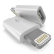 Apple iPhone / iPad Micro Usb Dönüştürücü Adaptör OTG Aparat Apple iPhone / iPad Micro Usb Dönüştürücü Adaptör OTG Aparat