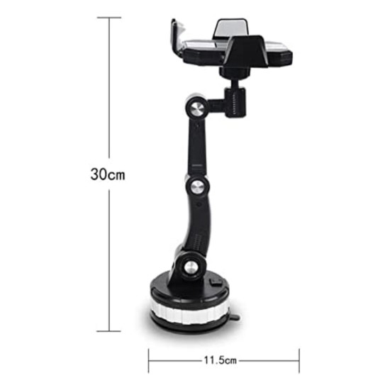Jel Vantuzlu Cama Takılabilen Güçlü 360 Derece Dönebilen Ayarlanabilir Araç Içi Vantuzlu Telefon Tutucu Jel Vantuzlu Cama Takılabilen Güçlü 360 Derece Dönebilen Ayarlanabilir Araç Içi Vantuzlu Telefon Tutucu