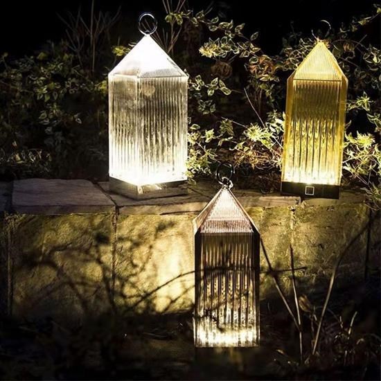 Fener Model USB Şarjlı Dokunmatik 3 Farklı Işık Modlu Masa Üstü Kristal Akrilik Lamba Led Fener Model USB Şarjlı Dokunmatik 3 Farklı Işık Modlu Masa Üstü Kristal Akrilik Lamba Led