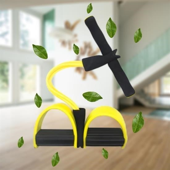 Jimlastik Aleti Elastik Yay Karın Kası Çalıştırıcı Trimmer Jimlastik Aleti Elastik Yay Karın Kası Çalıştırıcı Trimmer
