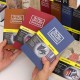 Kitap Görünümlü Gizli Kasa Kitap Görünümlü Gizli Kasa
