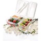Takeaway Ergonomik Asorti Çatal Bıçaklı Pratik Yoğurt Saklama Kabı Takeaway Ergonomik Asorti Çatal Bıçaklı Pratik Yoğurt Saklama Kabı
