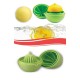 Hazneli Kapaklı Hijyenik Pratik Kolay Limon Sıkacağı Aparatı Hazneli Kapaklı Hijyenik Pratik Kolay Limon Sıkacağı Aparatı