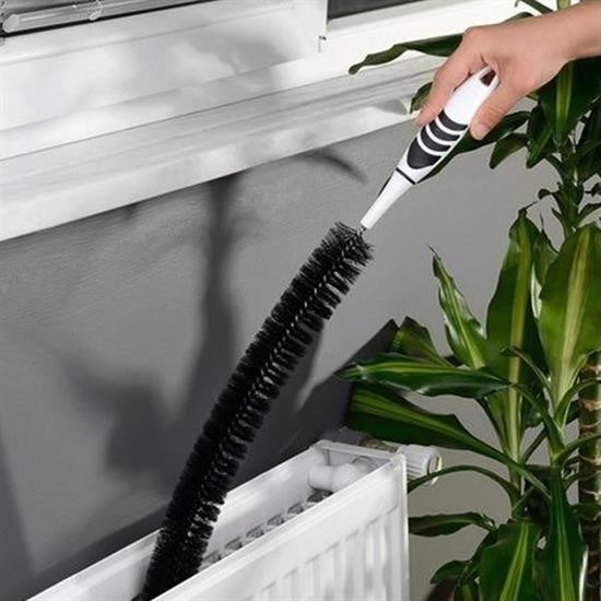 Ergonomik Pratik Kolay Kalorifer Peteği Temizleme Fırçası Aleti Ergonomik Pratik Kolay Kalorifer Peteği Temizleme Fırçası Aleti
