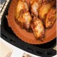 Renkli Isıya Dayanıklı Yıkanılabilir Silikon Fırın Ve Airfryer Yuvarlak Pişirme Matı 20 Cm Renkli Isıya Dayanıklı Yıkanılabilir Silikon Fırın Ve Airfryer Yuvarlak Pişirme Matı 20 Cm