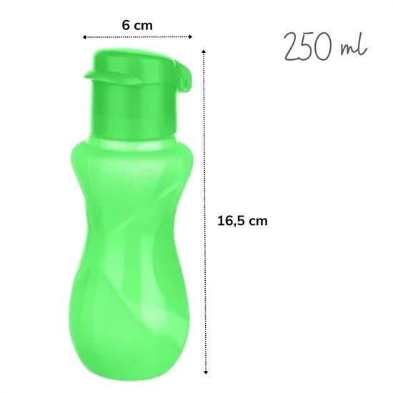 250ml Kapasiteli Çocuk İçin Küçük Suluk Pratik El Matarası 250ml Kapasiteli Çocuk İçin Küçük Suluk Pratik El Matarası