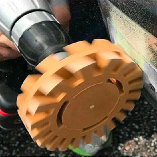Kauçuk Oto Leke Temizleyici Silgi Kauçuk Oto Leke Temizleyici Silgi