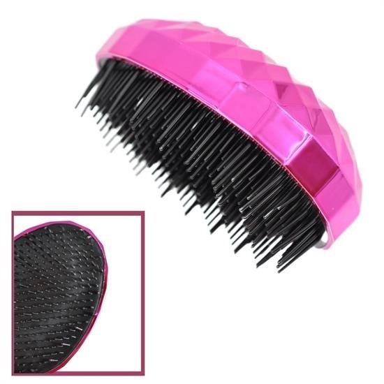 Neon Pembe Düzleştirici Tarak Geniş Aralıklı Her Saç Tipine Uygun Fırçalı Saç Düzleştirici Neon Pembe Düzleştirici Tarak Geniş Aralıklı Her Saç Tipine Uygun Fırçalı Saç Düzleştirici