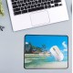 25x32 cm Küçük Boy Mouse Pad Manzara Ada 25x32 cm Küçük Boy Mouse Pad Manzara Ada