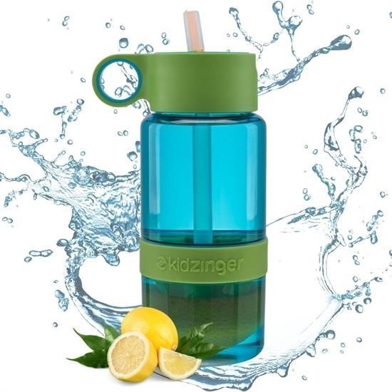 Narenciye Limon Sıkmalı Pratik Detoks Toksin Atıcı Su Matarası Spor Şişesi Narenciye Limon Sıkmalı Pratik Detoks Toksin Atıcı Su Matarası Spor Şişesi