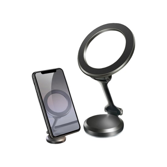 Tüm Telefonlarla Uyumlu Manyetik Araç Telefonu Tutacağı Katlanır 360 Derece Dönen Telefon Standı Tüm Telefonlarla Uyumlu Manyetik Araç Telefonu Tutacağı Katlanır 360 Derece Dönen Telefon Standı