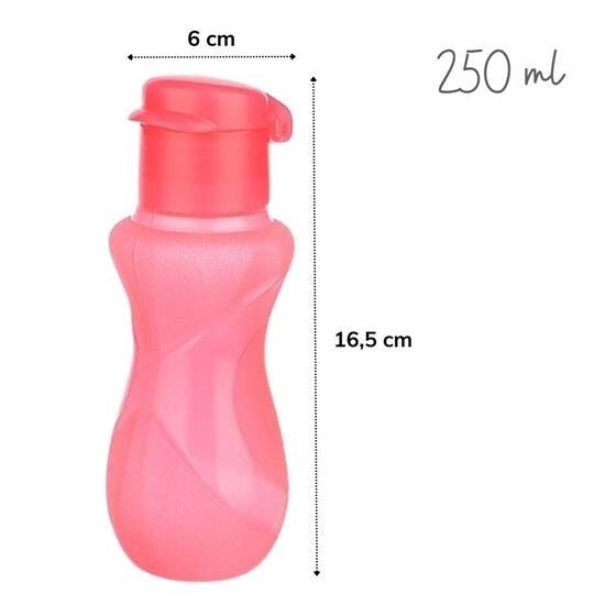 250ml Kapasiteli Çocuk İçin Küçük Suluk Pratik El Matarası 250ml Kapasiteli Çocuk İçin Küçük Suluk Pratik El Matarası