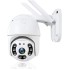 20 MP HD Lens İç Dış Mekan Suya Danıklı IP Wifi Network Güvenlik Kamerası Wifi Kamera