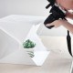 Katlanır Işıklı Fotoğraf Stüdyosu 40x40 cm 6 Renk Fonlu Ürün Çekimi İçin Uygun Fotoğraf Çekim Kutusu Katlanır Işıklı Fotoğraf Stüdyosu 40x40 cm 6 Renk Fonlu Ürün Çekimi İçin Uygun Fotoğraf Çekim Kutusu